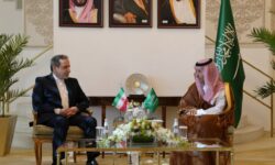 اولین اظهارات عراقچی پس از دیدار با وزیر امور خارجه عربستان