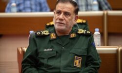 سپاه: پیکر سردار نیلفروشان کشف شد