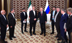 پزشکیان: ارتباط ایران و روسیه راهبردی است