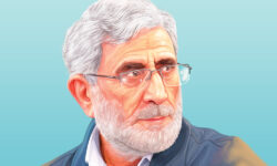 شکست عملیات روانی علیه سردار قاآنی