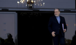 پاسخ شدیداللحن عراقچی به آلمان؛ دست از بازیهای روانی بردارید خانم آنالنابِـربوک | هیچ تروریستی در ایران مصونیت ندارد؛ حتی با گذرنامه آلمانی!