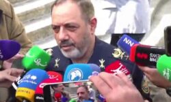 وزیر دفاع: دشمن تلاش کرد به سامانه افندی و پدافندی ما آسیب برساند، اما موفقیت چندانی نداشت / یکی از سامانههای آسیب دیده را فردای آن روز جایگزین کردیم