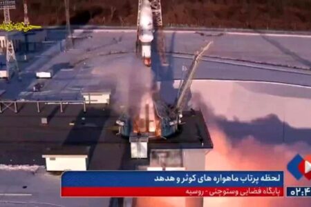 ماهواره‌های «کوثر و هدهد» با موفقیت توسط موشک ماهواره بر سایوز پرتاب شدند