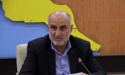 مخزن بزرگ آب‌ شیرین در دیر ساخته می‌شود