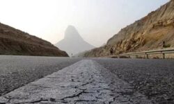 جاده «جم-سیراف» بوی مرگ میدهد/ مسیر پرخطر در انتظار توجه مسئولان