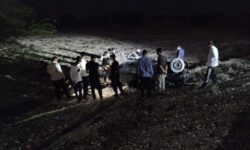 ۲ فوتی و ۱۰ مصدوم در تصادف جاده‌ای استان بوشهر+تصویر