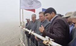 ۱۰ همت نیاز تکمیل سد دالکی دشتستان