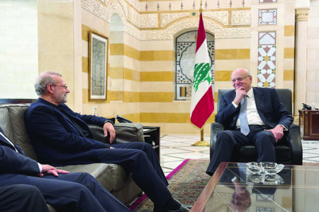 بازگشت لاریجانی‌ها به سیاست‌ورزی