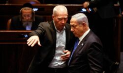 حکم بازداشت نتانیاهو و گالانت صادر شد