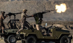 هلاکت‌ و‌ دستگیری ۷۶ تروریست در سیستان‌ و‌ بلوچستان‌‌