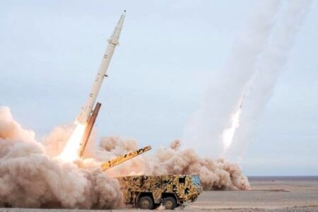 سپاه ویدئویی با عنوان بزودی از یک موشک ترسناک منتشر کرد