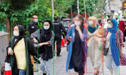 قانون عفاف و حجاب /اگر فردی در خیابان برهنه شود، ۵۰۰ میلیون تومان جریمه می شود!