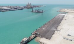 آغاز مطالعات برای اتصال مجتمع بندری نگین به شبکه ریلی کشور