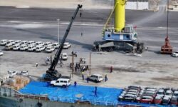 افزایش ۶۰ درصد تخلیه و بارگیری کالا در بندر بوشهر