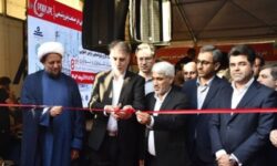 گشایش نمایشگاه ساخت داخل صنعت نفت در پارس جنوبی