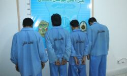 دستگیری دزدان ومالخران حرفه‌ای موتورسیکلت