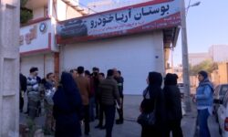 تجمع مالباختگان خرید خودرو در بوشهر