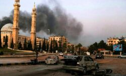 شتاب ایران و حزبالله برای جلوگیری از سقوط حمص/ نیروهای نخبه حزبالله شبانه به سوریه رفتند