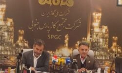 اولویت در توزیع گاز، بخش خانگی است/ بیش از تعهد خود گاز تولید میکنیم