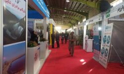 گشایش نمایشگاه کشاورزی و صنایع وابسته در بوشهر