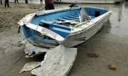 فوت صیاد در برخورد ۲ قایق ماهیگیری در سواحل عسلویه