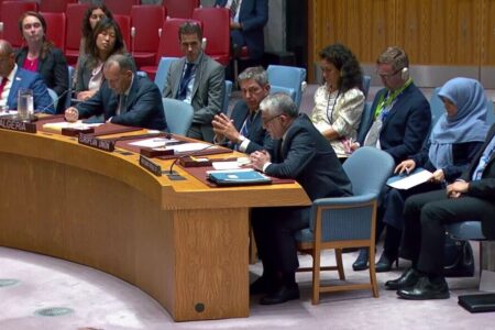 جزئیاتی از آنچه در جلسه شورای امنیت درباره برجام گذشت؛ از تهدید آمریکا و اروپا علیه ایران تا دفاعیات چین و روسیه از تهران