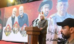 پیام مهم رئیس حشدالشعبی به ایران