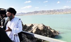 طالبان راه یک رودخانه دیگر را هم به روی ایران سد کرد!