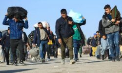 مشاور وزیر کشور: حدود ۳ میلیون نفر از اتباع غیر مجاز را در ۳ سال اخراج کردیم اما این افراد مجددا به ایران برگشتند