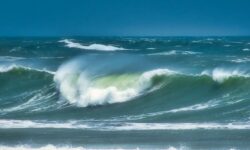 کاهش دما و شرایط تلاطم خلیج فارس تا جمعه تداوم دارد