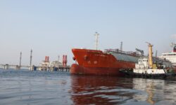 بهره‌برداری از نخستین اسکله نفتی بخش خصوصی در پارس جنوبی