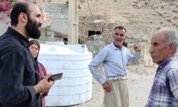 ۳۵ دستگاه آب‌شیرین‌کن در روستاهای استان بوشهر اجرا شد