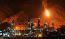 بیش از ۶ میلیارد مترمکعب گاز در پالایشگاه اول پارس جنوبی تولید شد