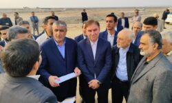 آبشیرینکن نیروگاه اتمی بوشهر سال آينده وارد مدار بهرهبرداری میشود