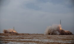 ماجرای تمرینی که چند ماه بعد در اسرائیل اجرا شد | موشکی که برای نخستین‌بار در دنیا شلیک شد