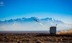 تصاویر رونمایی از چهار سامانه پدافندی در رزمایش اقتدار