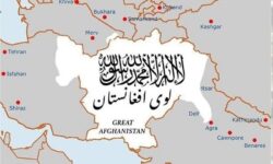 پشت پرده انتشار نقشه جدید افغانستان