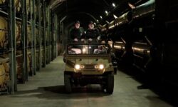 پیام موشکی ایران به غرب؛ سومین حمله به اسرائیل قریب‌الوقوع است؟ | واکنش گسترده رسانه های غربی به رونمایی شهر جدید موشکی ایران؛ آتشفشان خاموش که…