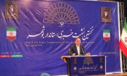 رسانه‌ها با نقد منصفانه و جامع‌نگری در پیشبرد اهداف استان همکاری کنند