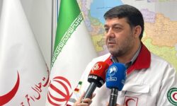 درخواست کمک مالی صلیب سرخ آمریکا از هلال احمر جمهوری اسلامی ایران