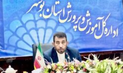 ظرفیتهای هوش مصنوعی در آموزش و پرورش بوشهر استفاده میشود