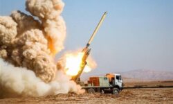 شلیک موشکهای هوشمند با پهپادهای نوین/ آزمایش موفق موشک نواب