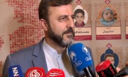 معاون وزیر خارجه: عاقلانهترین راه این است که گفتوگوها آغاز شود