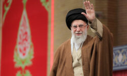 رهبر انقلاب:‌ مردم مشکلاتی دارند توقعات به حقی دارند اما این‌ها مانع نمی‌شود تا از انقلابشان دفاع کنند | ایران برای مقابله با تهدیدها هیچ نگرانی ندارد