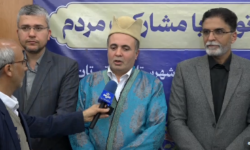 بهره برداری ۴۳ طرح منابع طبیعی و آبخیزداری با حضور وزیر جهاد کشاورزی