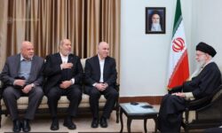 رهبر انقلاب: تهدیدهای آمریکا هیچ تاثیری بر مسئولان ایران ندارد