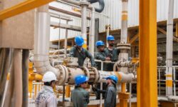 اشتغال ۷۶ هزار نفر در پارس جنوبی