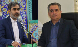 «زندویان» جایگزین «افروغ» شد