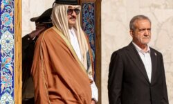 در دیدار امیر قطر با رئیس جمهور ایران چه گذشت؟ | آلثانی: با پزشکیان درباره گفتگوهای سازنده توافق کردیم