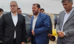 نیاز ۴۰۰ میلیارد تومانی تکمیل اسکله خورخان بندر دیر